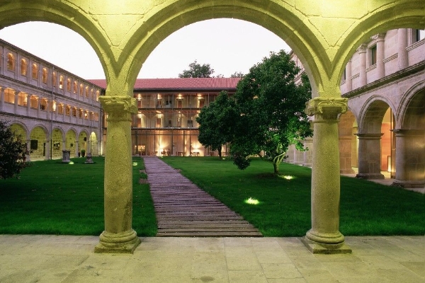 Hotel Parador de Santo Estevo